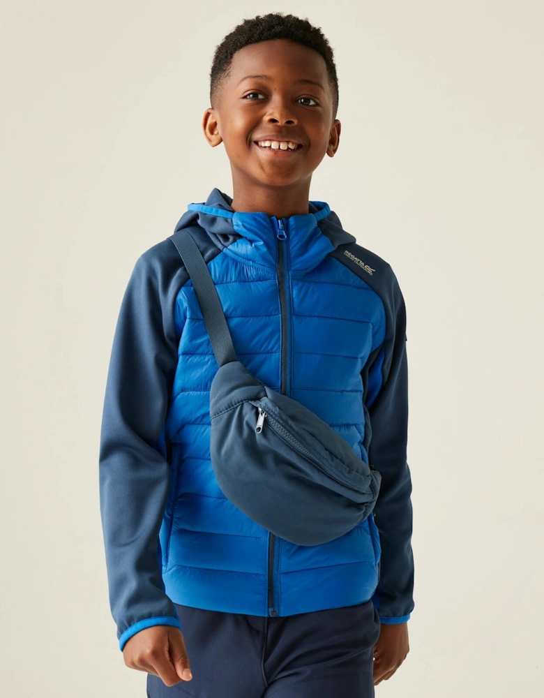 Kids Kielder Hybrid IX Padded Jacket