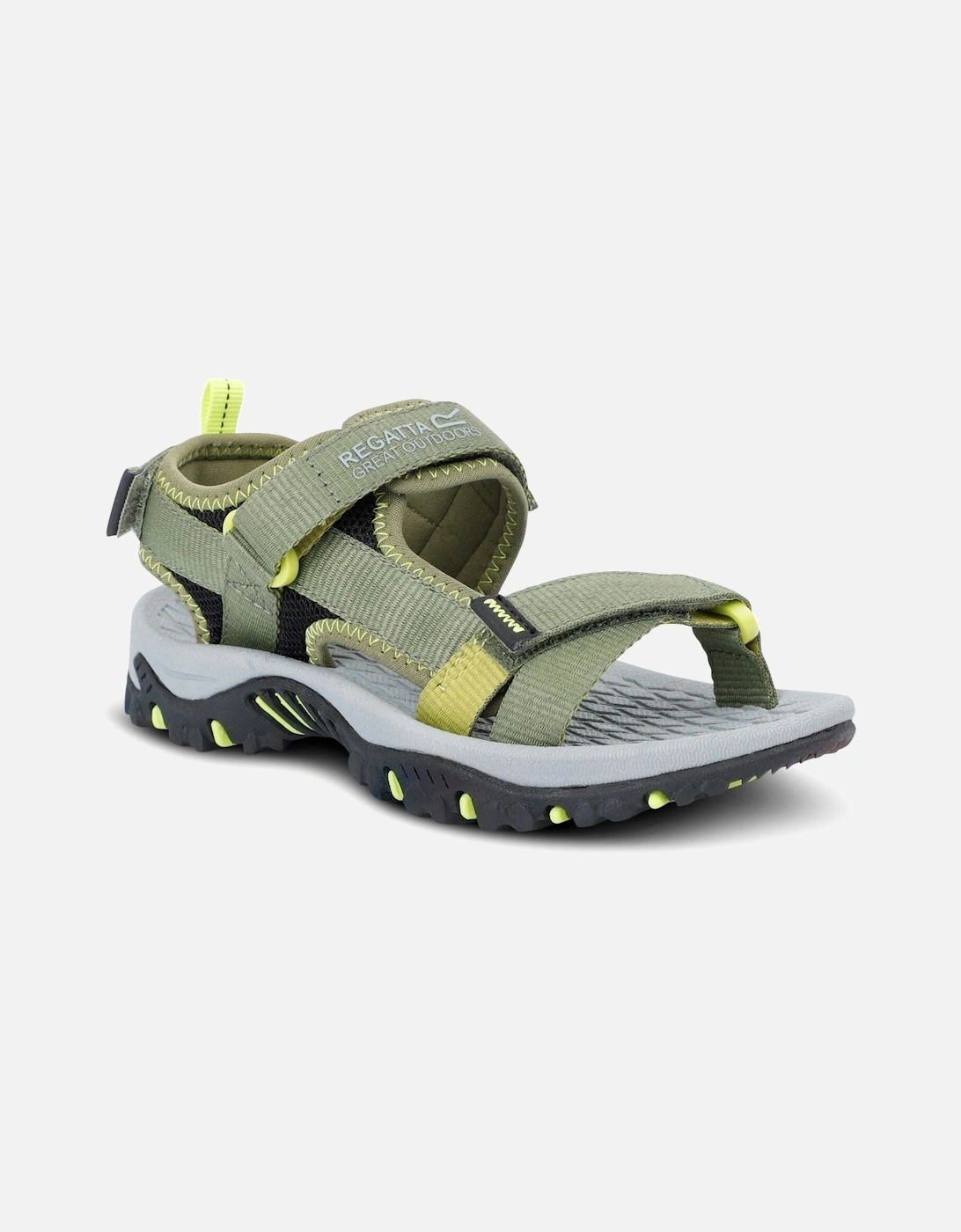 Kids Blaze Walking Sandals, 2 of 1