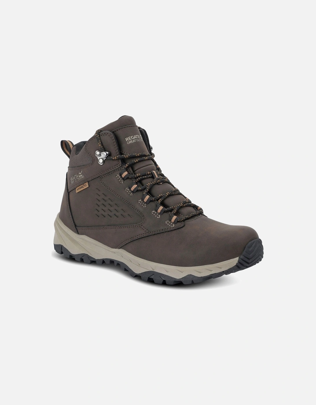 Mens Amble Walking Boots, 2 of 1