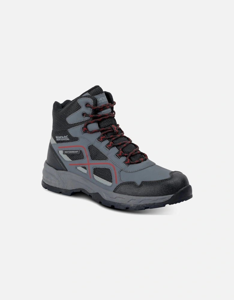Mens Vendeavour ISOTEX Waterproof Walking Boots