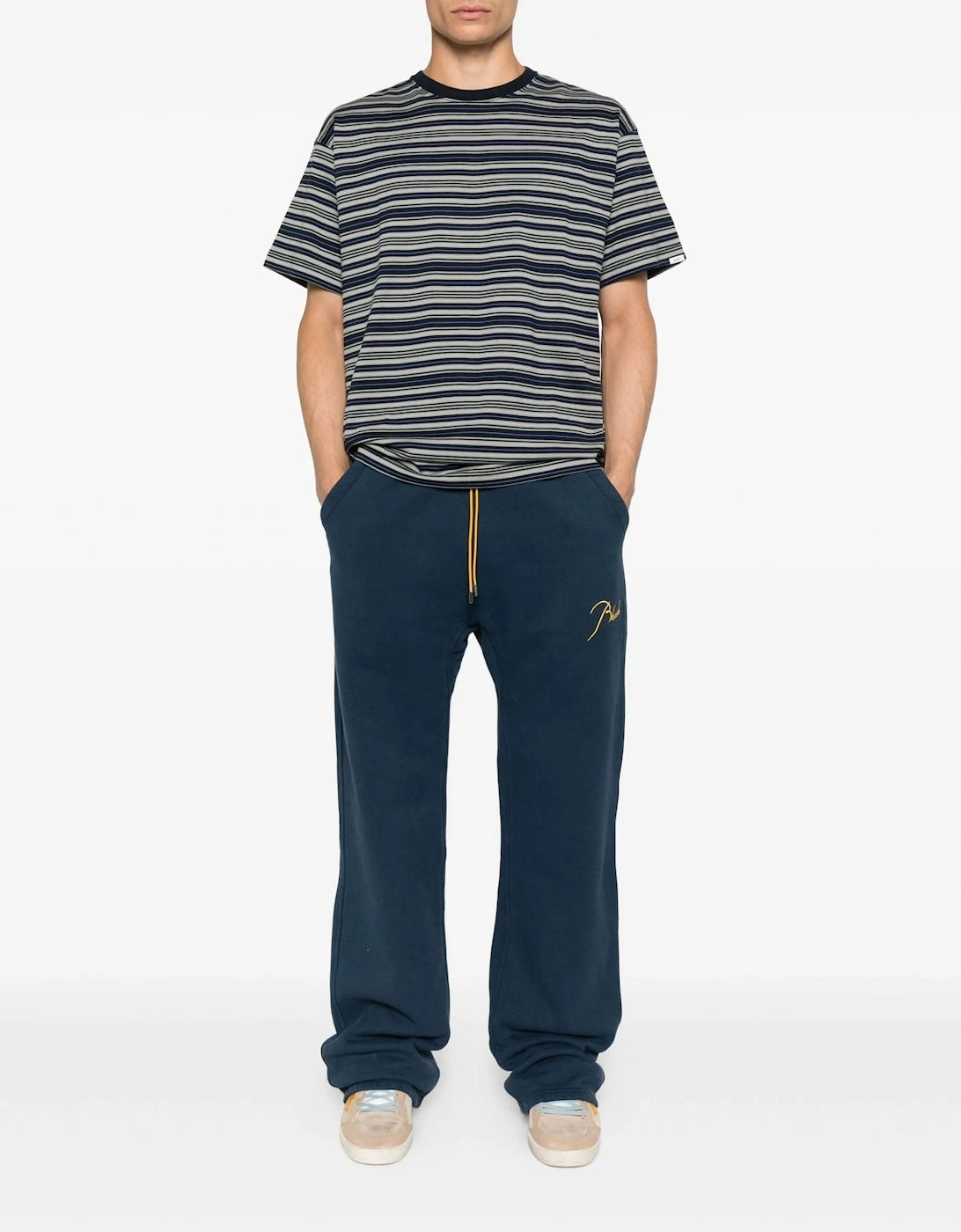 Classic Sweatpants Navy