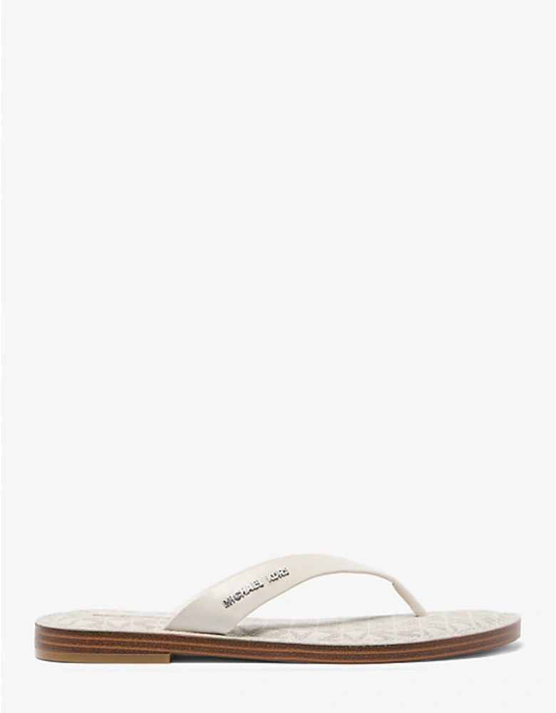 Koko Leather Flip Flop