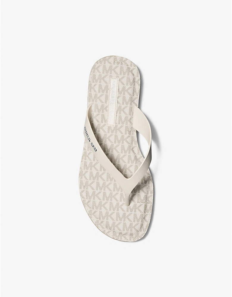 Koko Leather Flip Flop