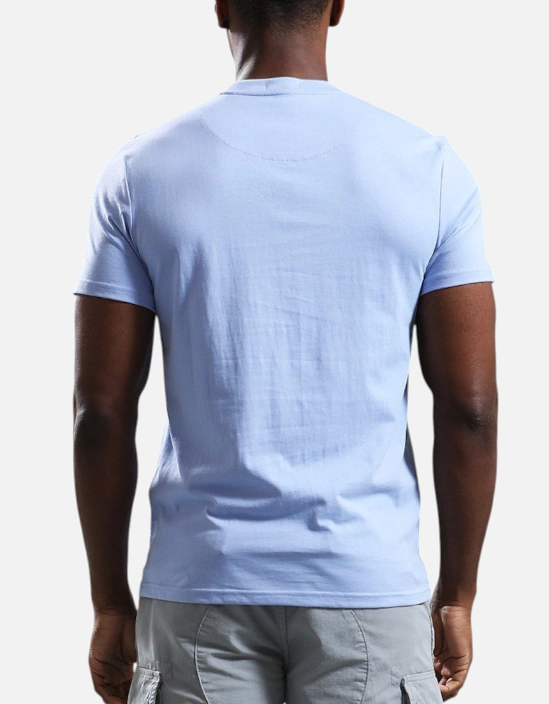 Mens T Shirts Crew Neck Summer Tee
