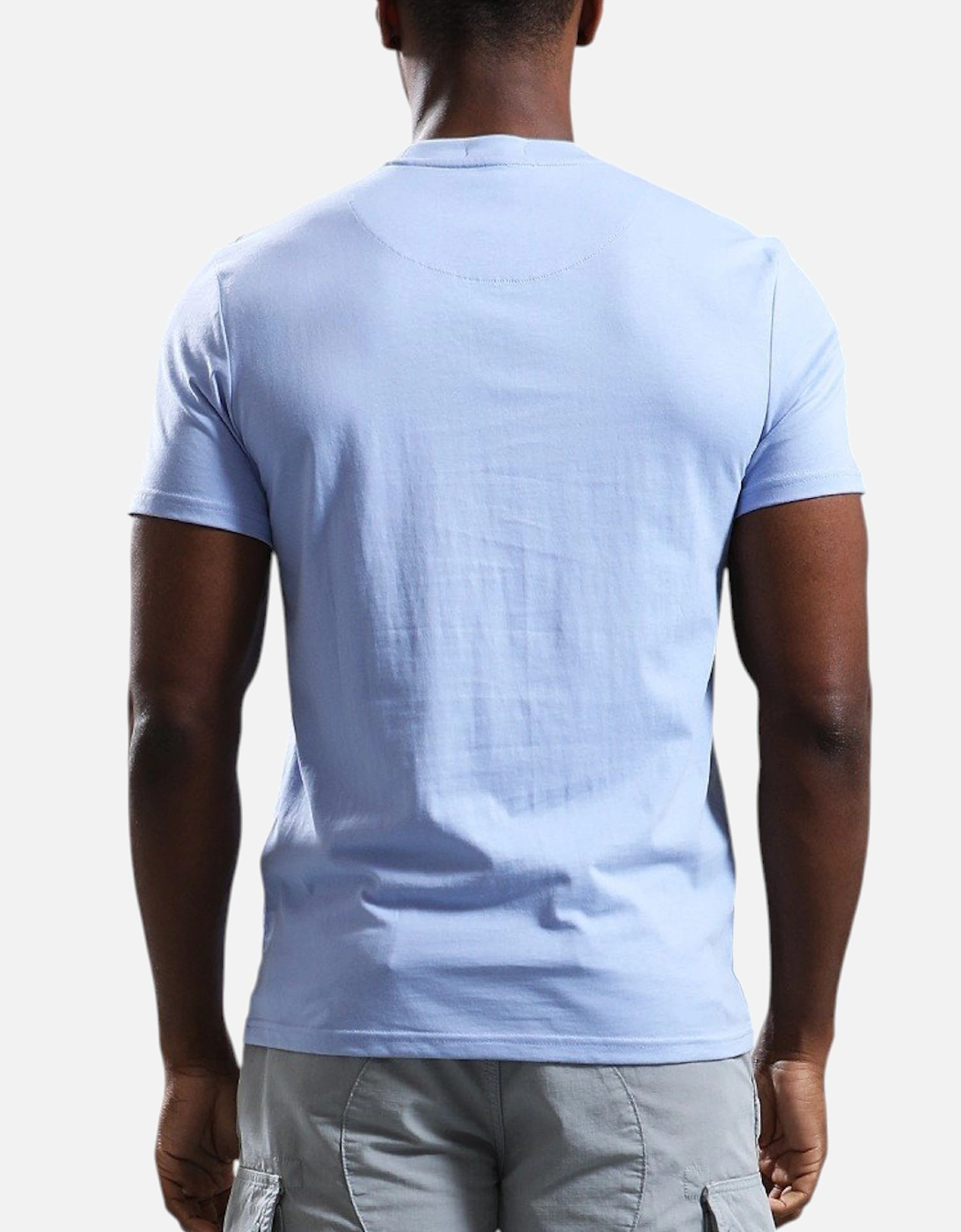 Mens T Shirts Crew Neck Summer Tee