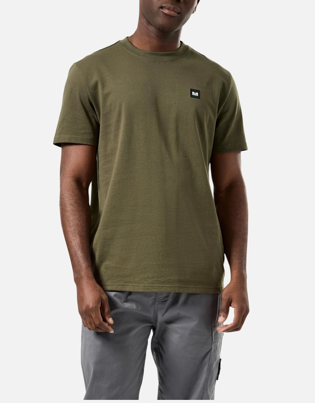 Mens T Shirts Crew Neck Summer Tee, 7 of 6