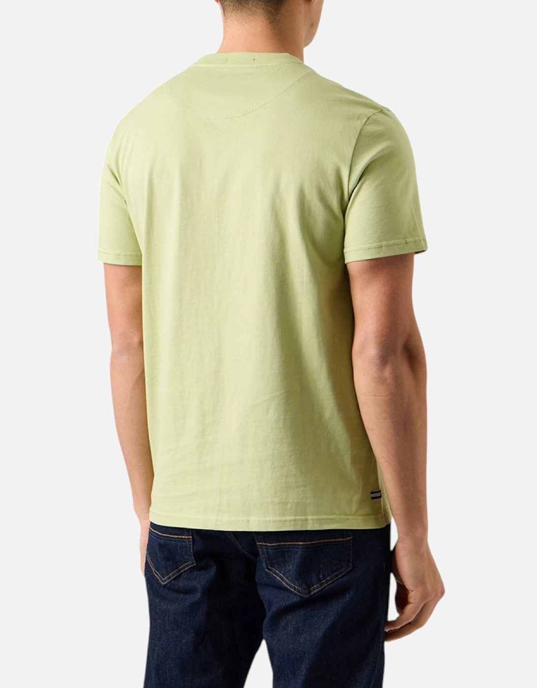 Mens T Shirts Crew Neck Summer Tee