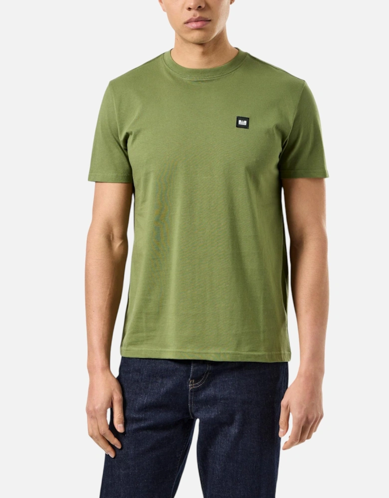 Mens T Shirts Crew Neck Summer Tee