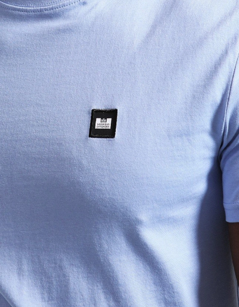 Mens T Shirts Crew Neck Summer Tee