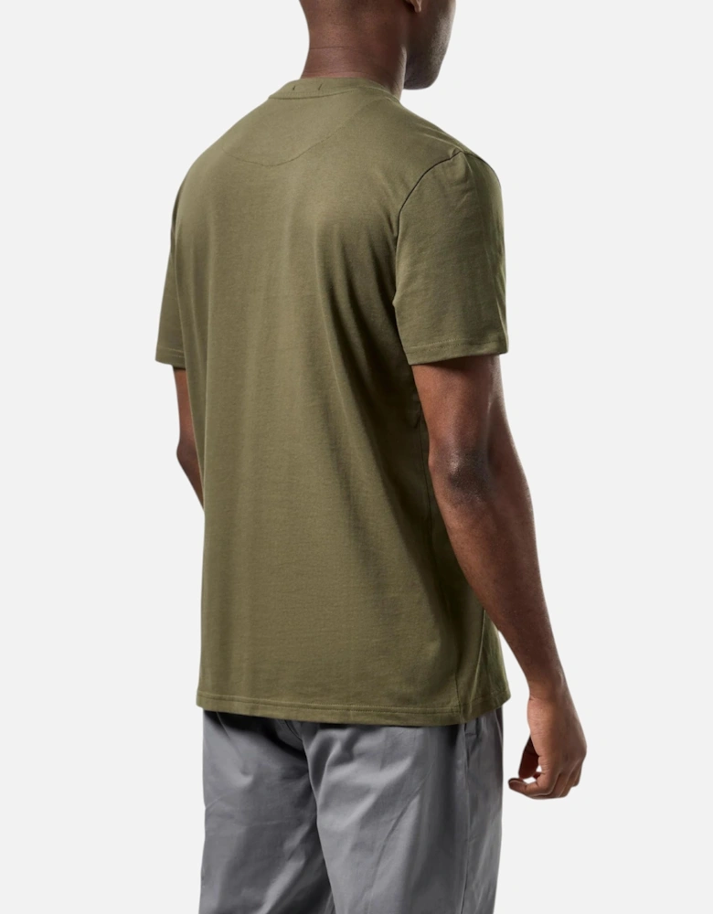 Mens T Shirts Crew Neck Summer Tee