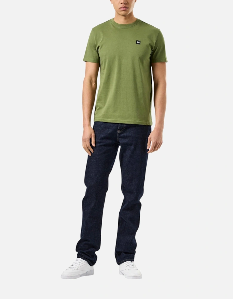Mens T Shirts Crew Neck Summer Tee