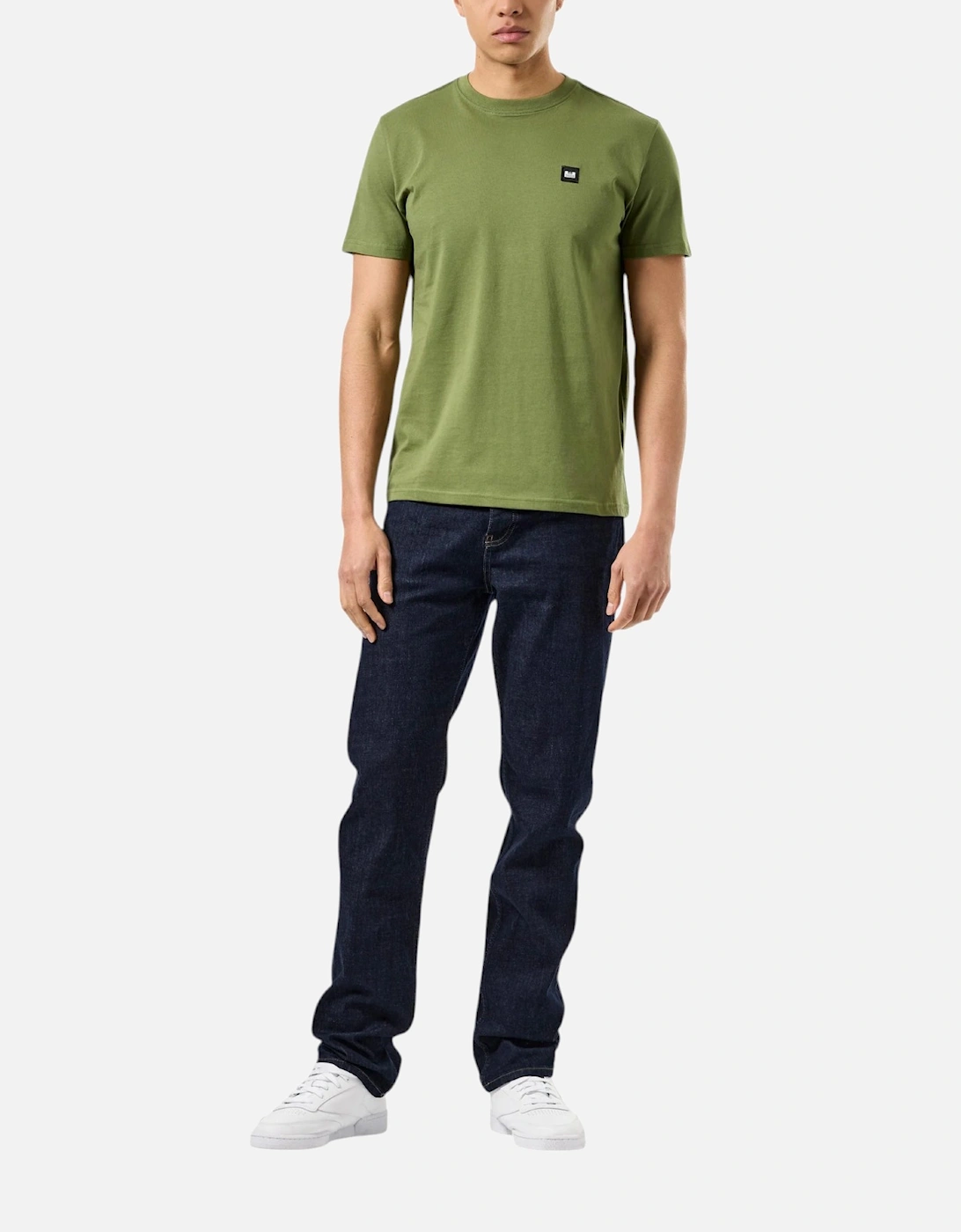 Mens T Shirts Crew Neck Summer Tee