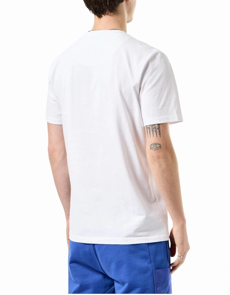 Mens T Shirts Crew Neck Summer Tee