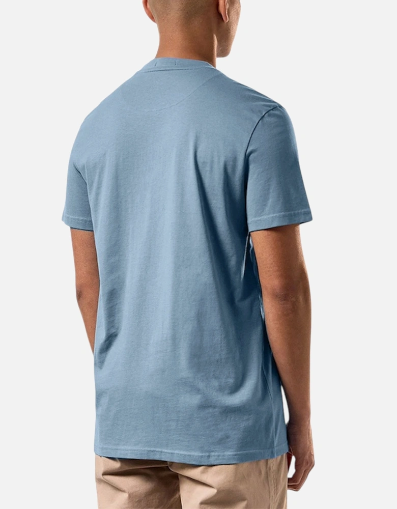 Mens T Shirts Crew Neck Summer Tee