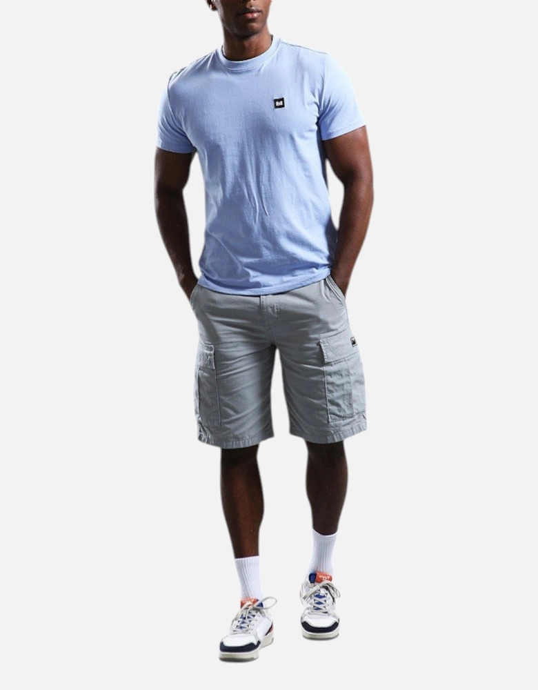 Mens T Shirts Crew Neck Summer Tee