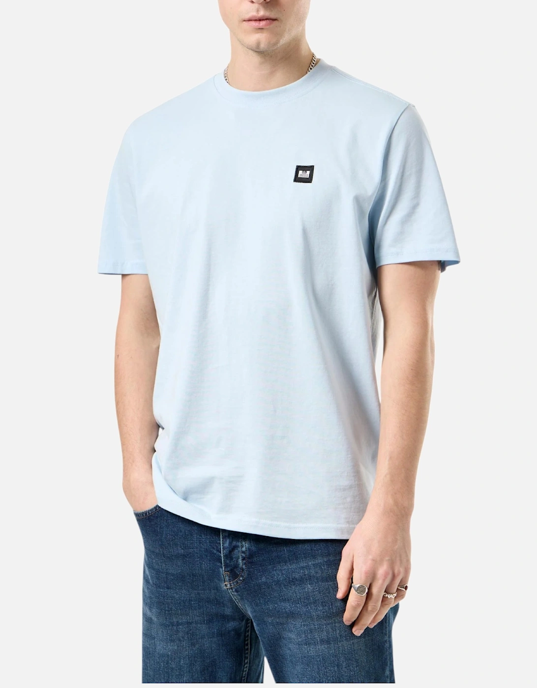 Mens T Shirts Crew Neck Summer Tee, 6 of 5