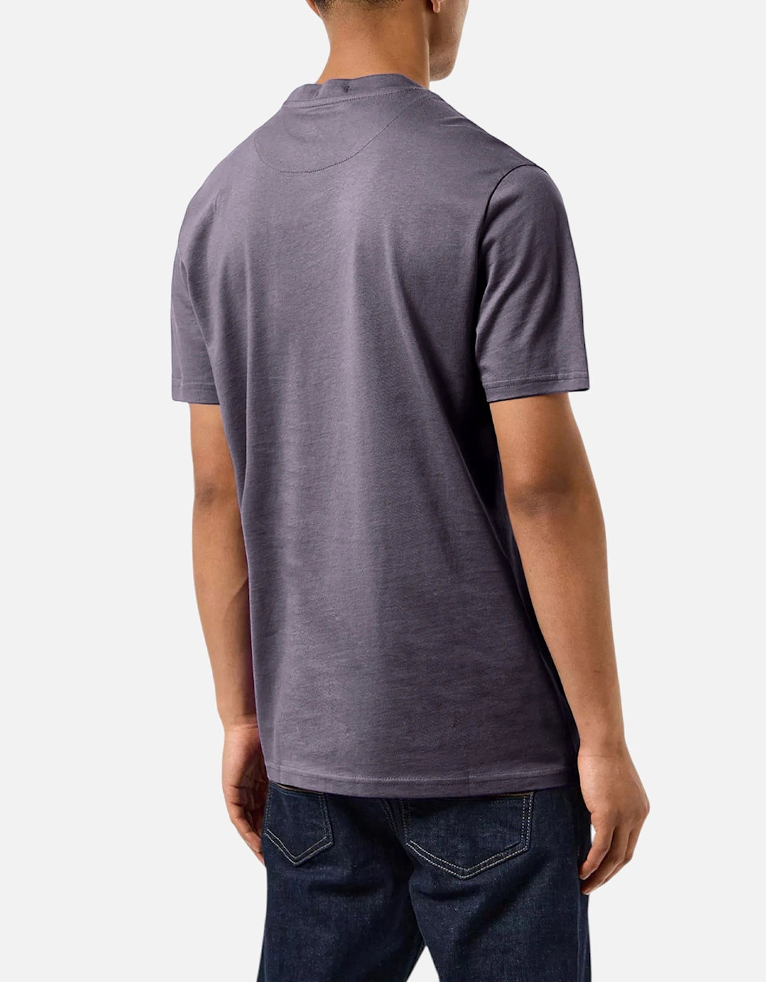 Mens T Shirts Crew Neck Summer Tee