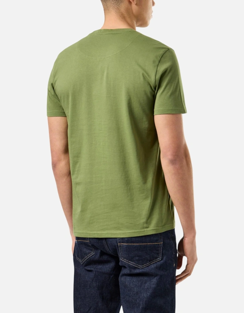 Mens T Shirts Crew Neck Summer Tee