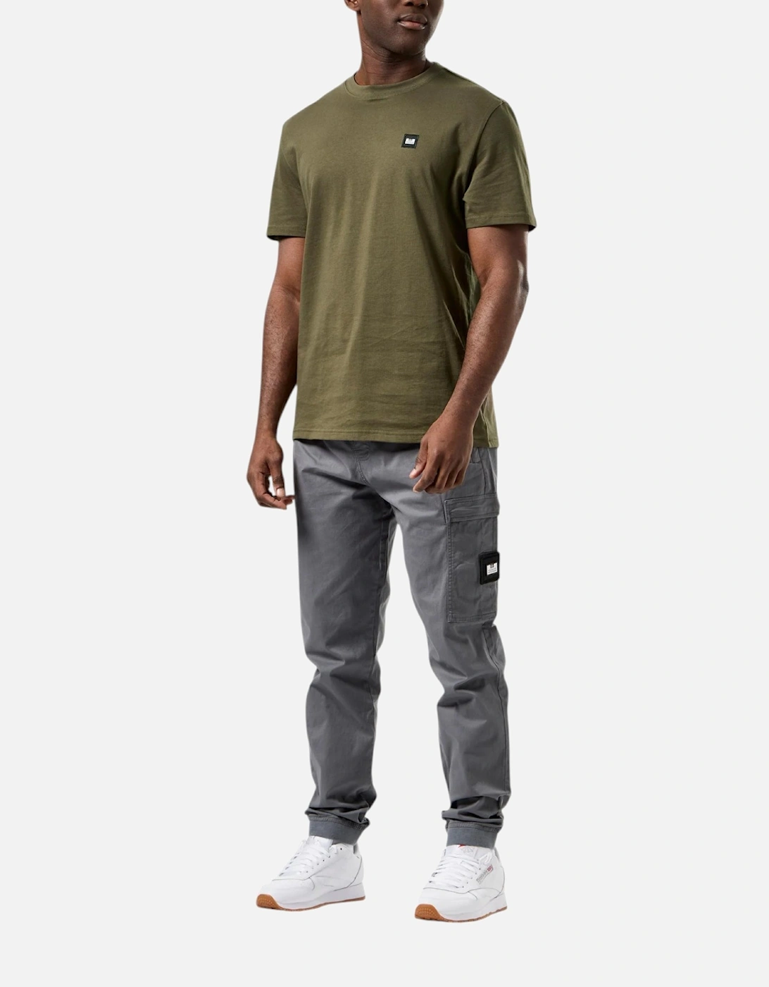 Mens T Shirts Crew Neck Summer Tee
