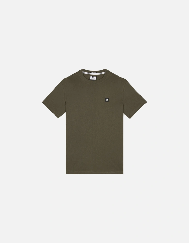 Mens T Shirts Crew Neck Summer Tee