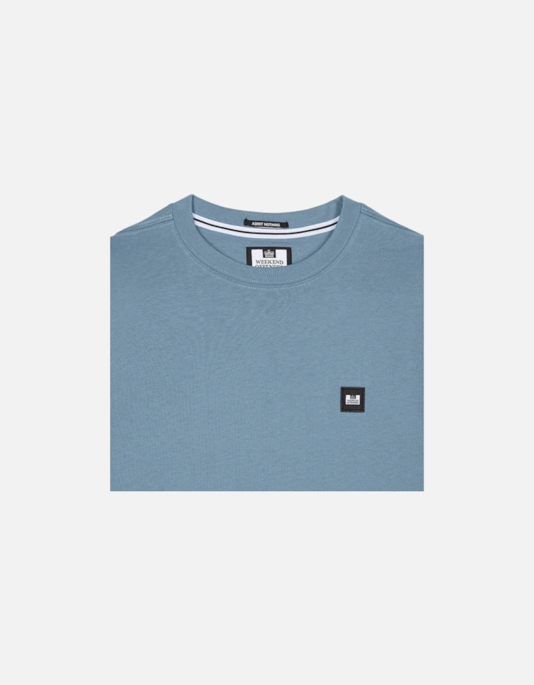 Mens T Shirts Crew Neck Summer Tee