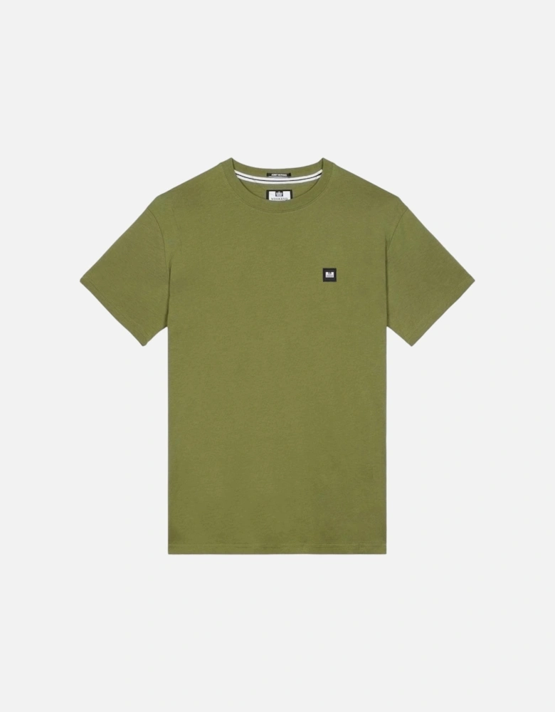 Mens T Shirts Crew Neck Summer Tee
