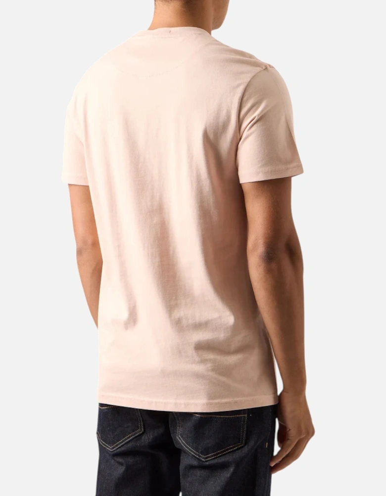 Mens T Shirts Crew Neck Summer Tee
