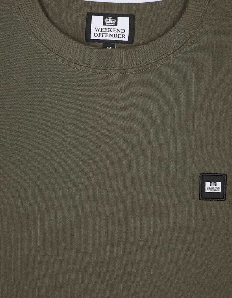 Mens T Shirts Crew Neck Summer Tee