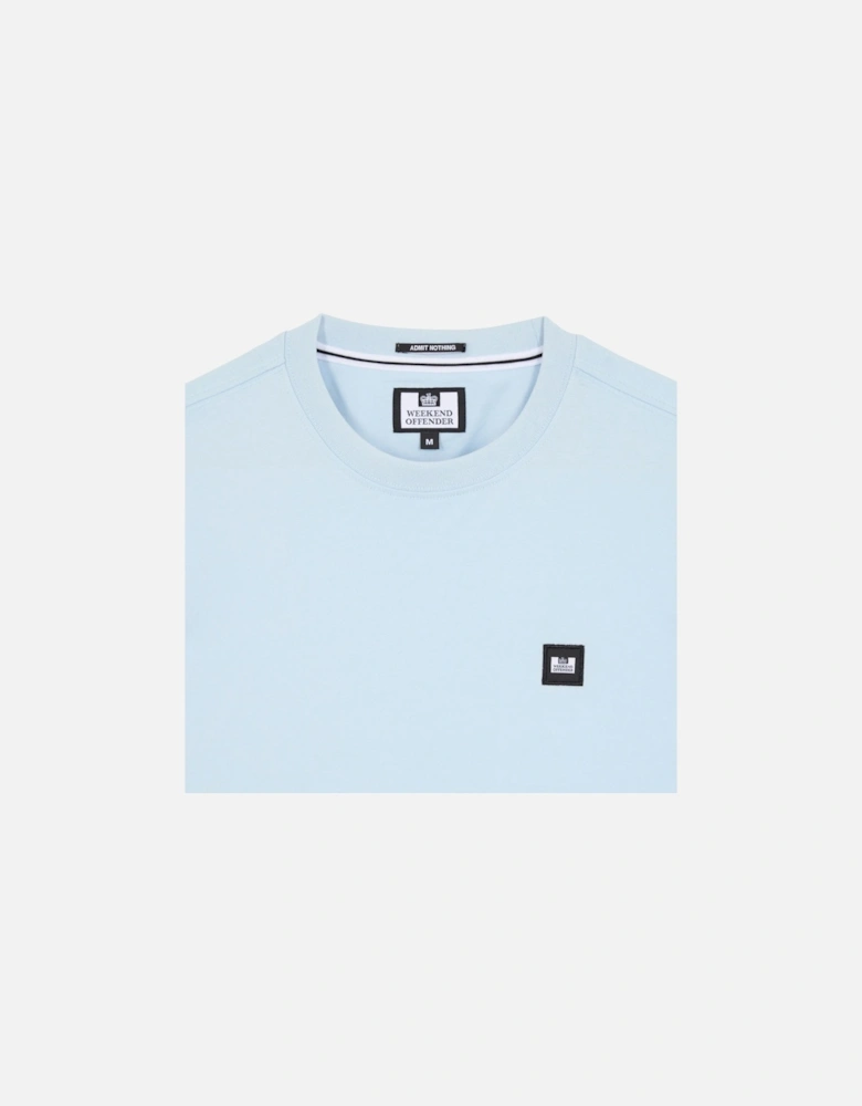 Mens T Shirts Crew Neck Summer Tee