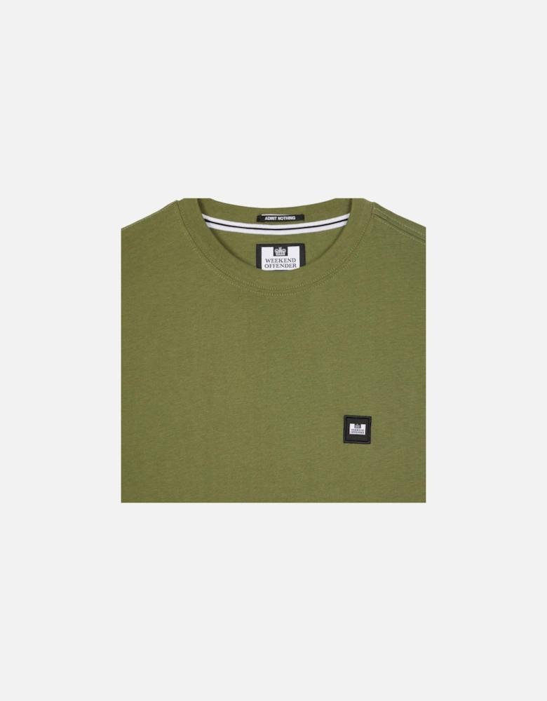 Mens T Shirts Crew Neck Summer Tee