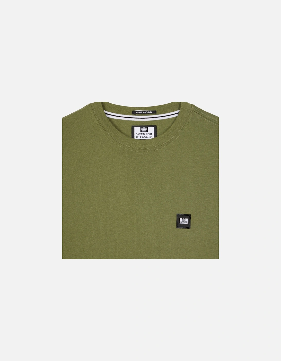 Mens T Shirts Crew Neck Summer Tee