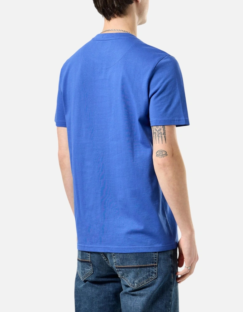 Mens T Shirts Crew Neck Summer Tee