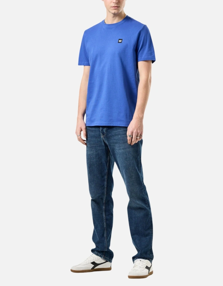 Mens T Shirts Crew Neck Summer Tee