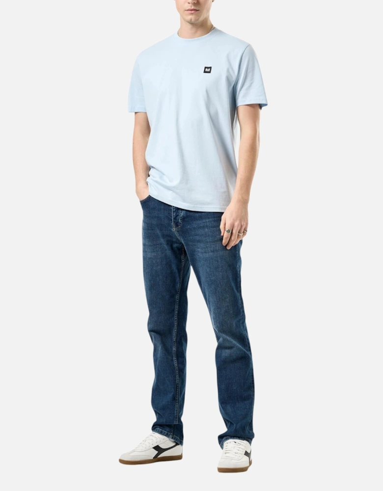 Mens T Shirts Crew Neck Summer Tee