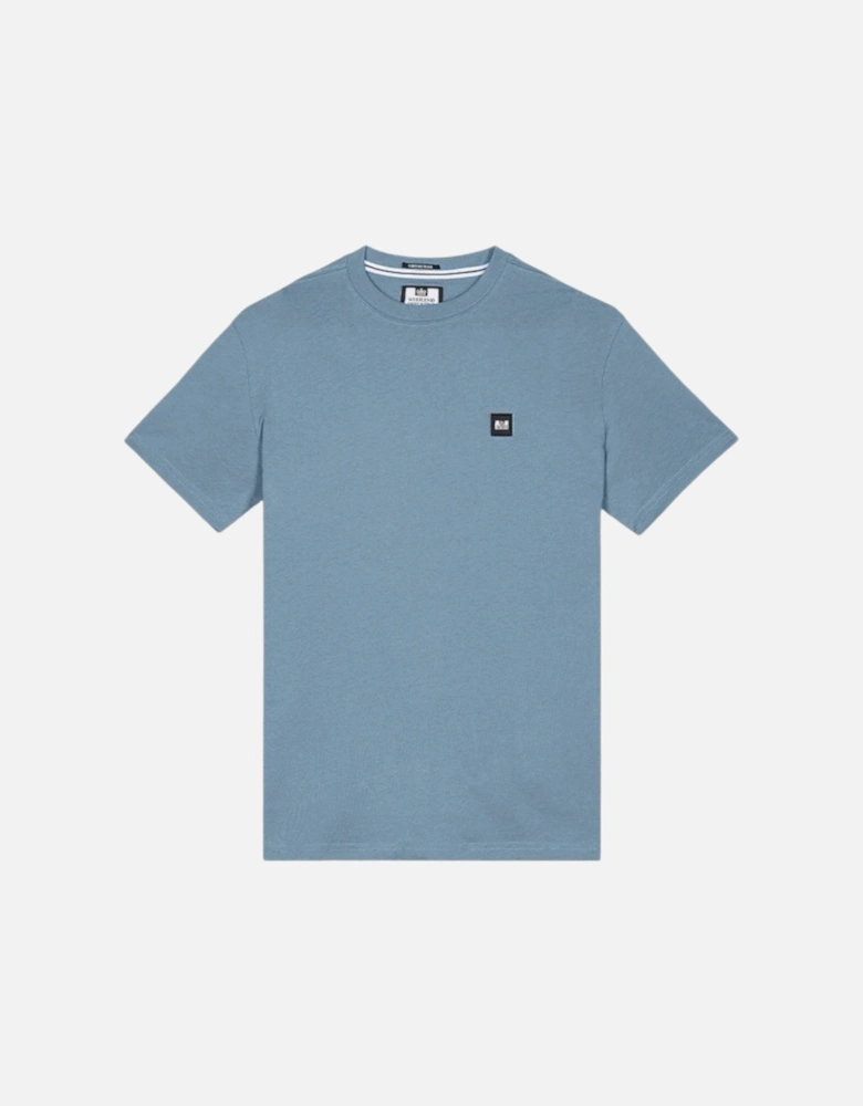Mens T Shirts Crew Neck Summer Tee