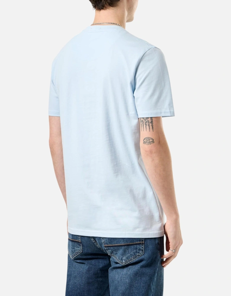 Mens T Shirts Crew Neck Summer Tee