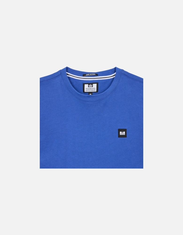 Mens T Shirts Crew Neck Summer Tee