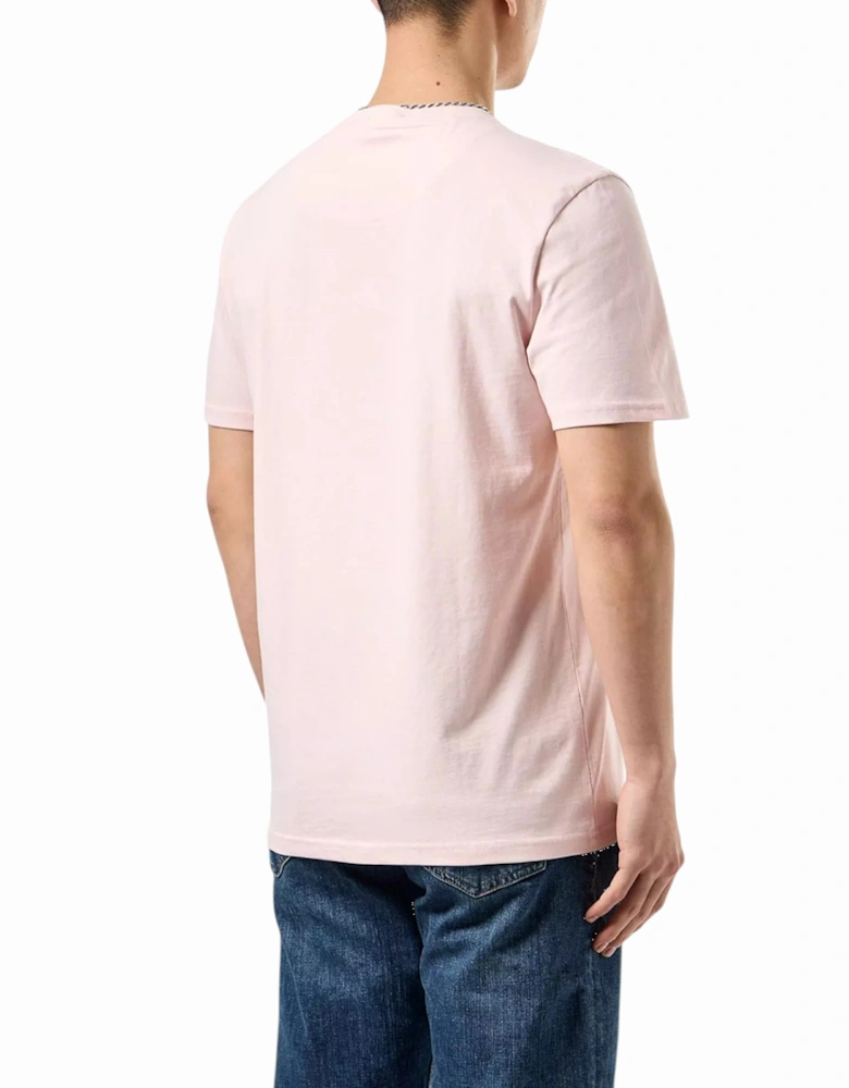 Mens T Shirts Crew Neck Summer Tee