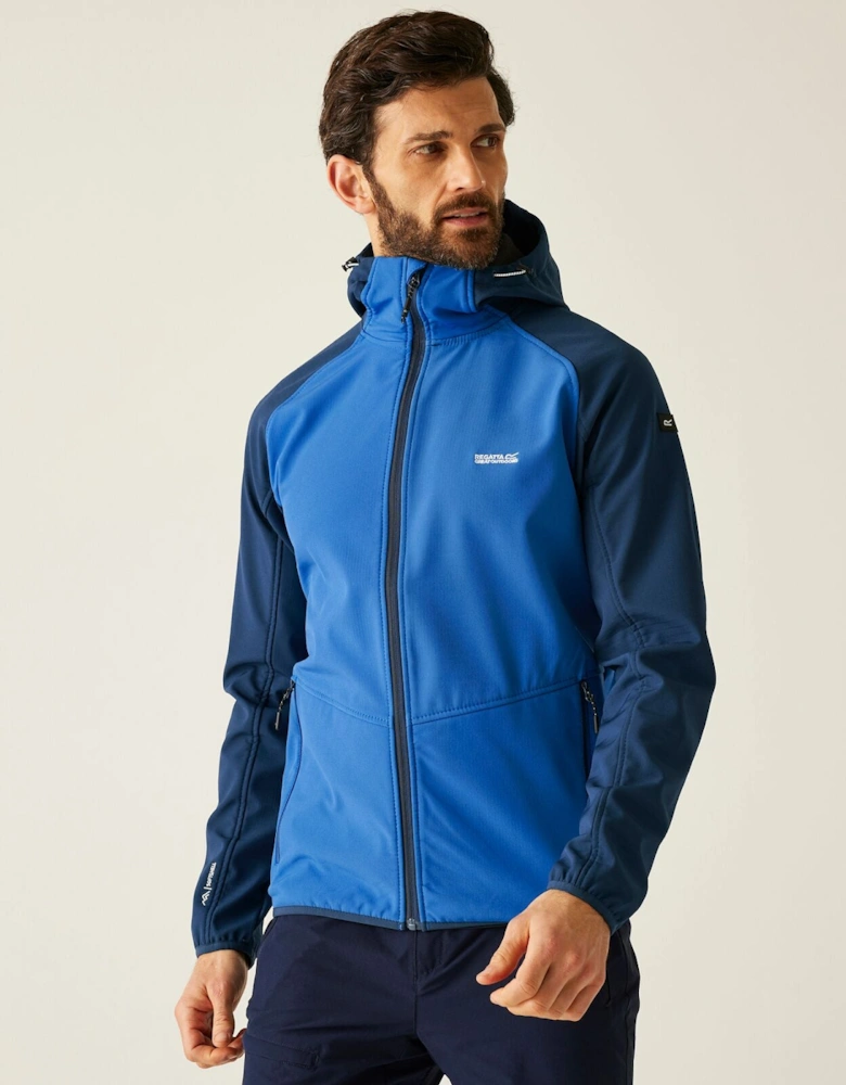 Mens Arec III Softshell Walking Jacket