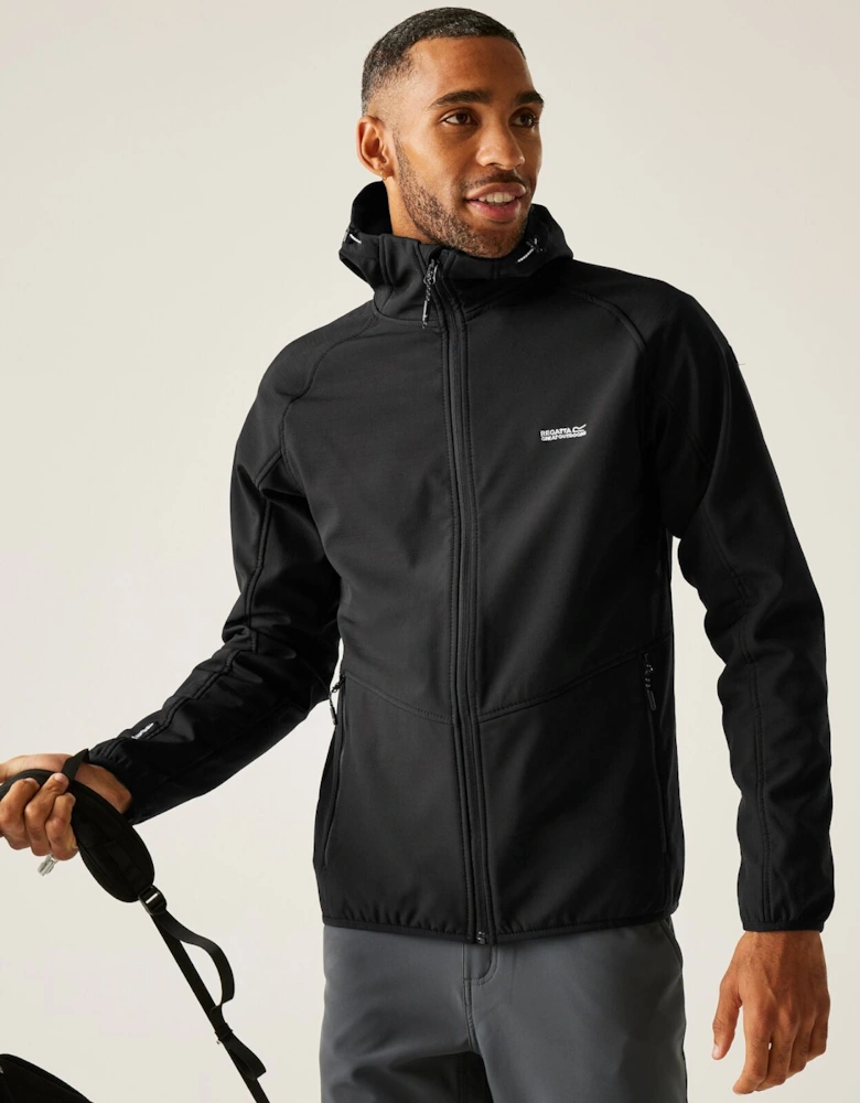 Mens Arec III Softshell Walking Jacket