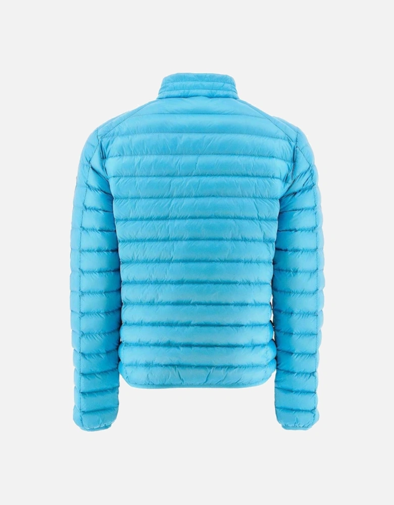 Mat Lightweight Puffer Jacket