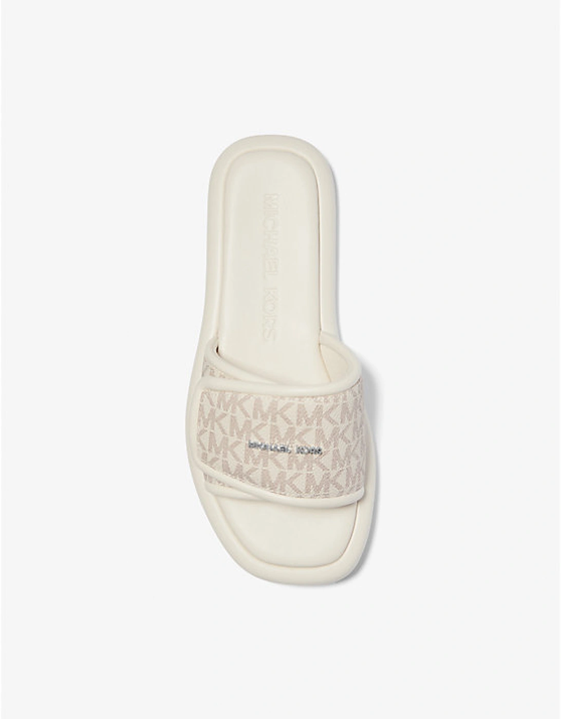 Suki Signature Logo Slide Sandal
