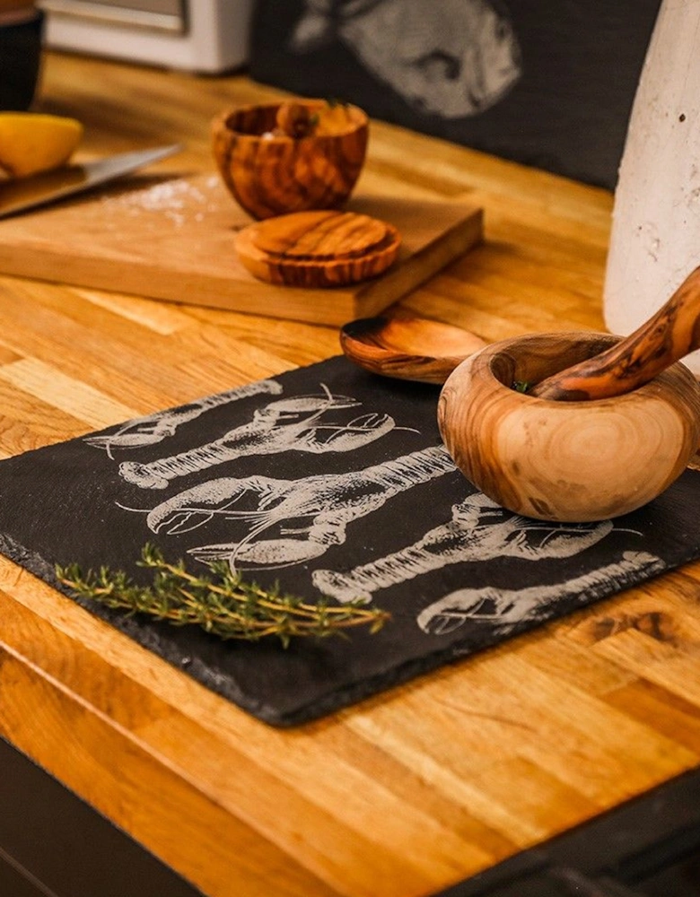 Slate Pot Stand Lobster Repeat