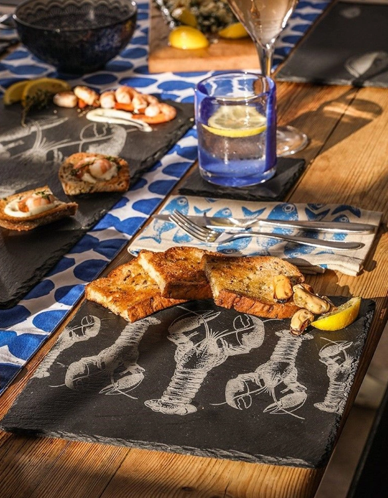 Slate Pot Stand Lobster Repeat