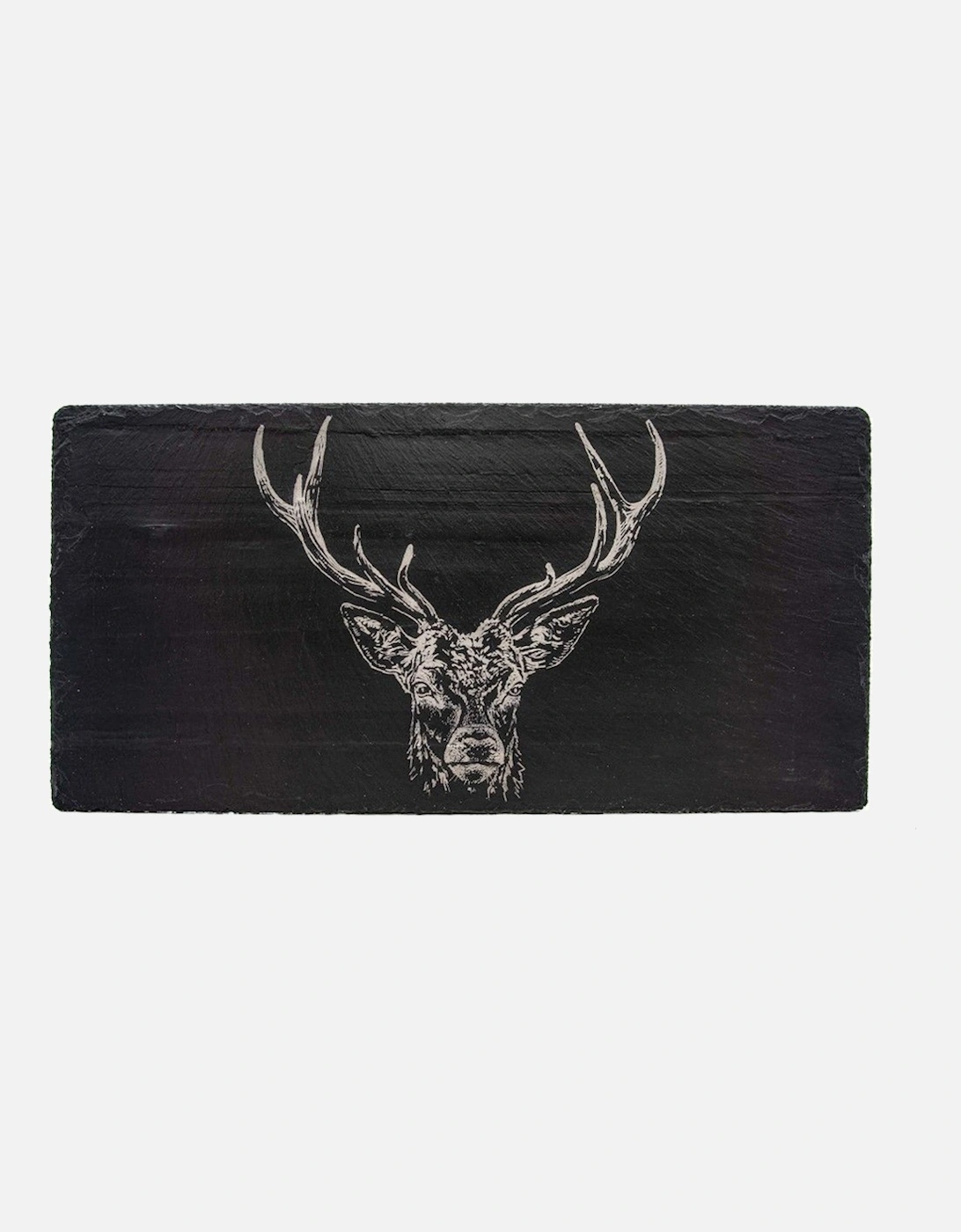 Slate Table Runner Stag Prince, 3 of 2