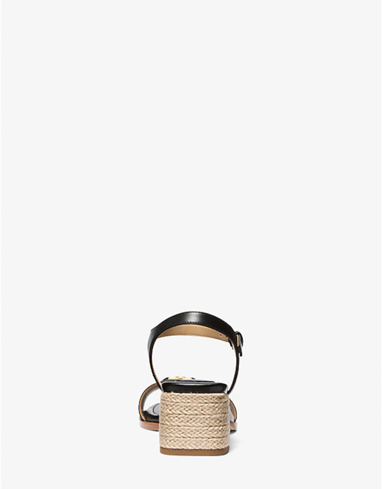 Mandy Leather Sandal