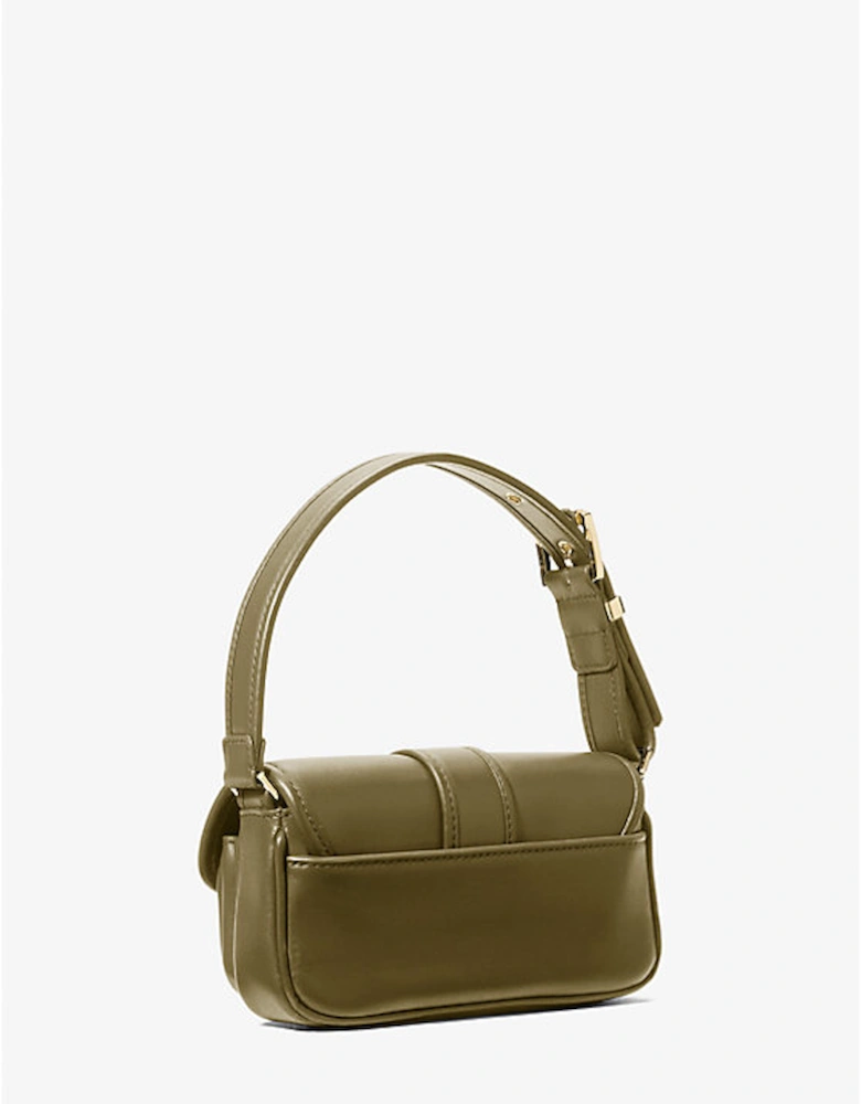 Colby Extra-Small Leather Shoulder Bag