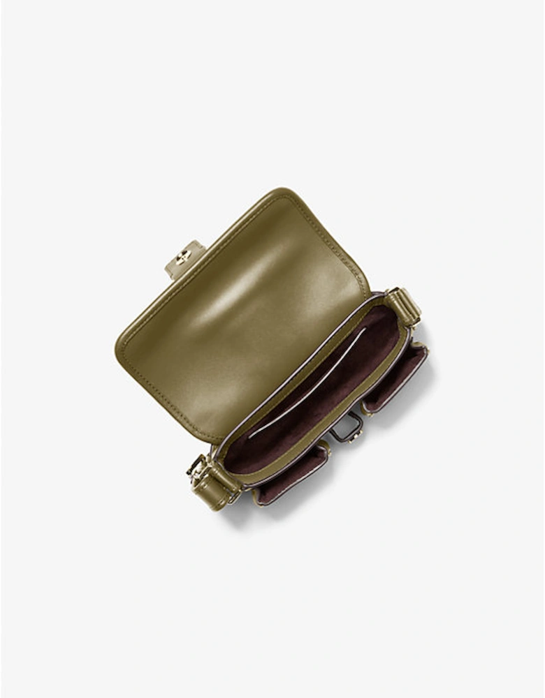 Colby Extra-Small Leather Shoulder Bag