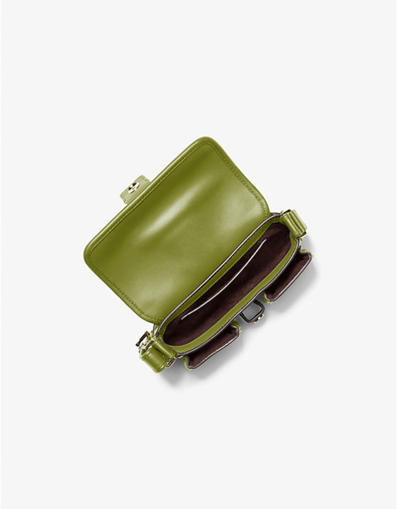 Colby Extra-Small Leather Shoulder Bag