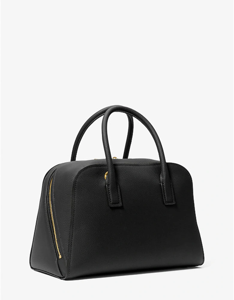 Ashton Medium Pebbled Leather Satchel